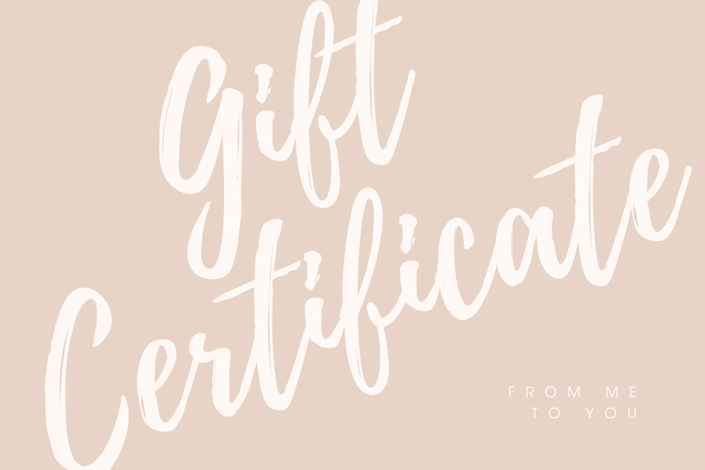 Sweet Pea's Boutique Gift Card