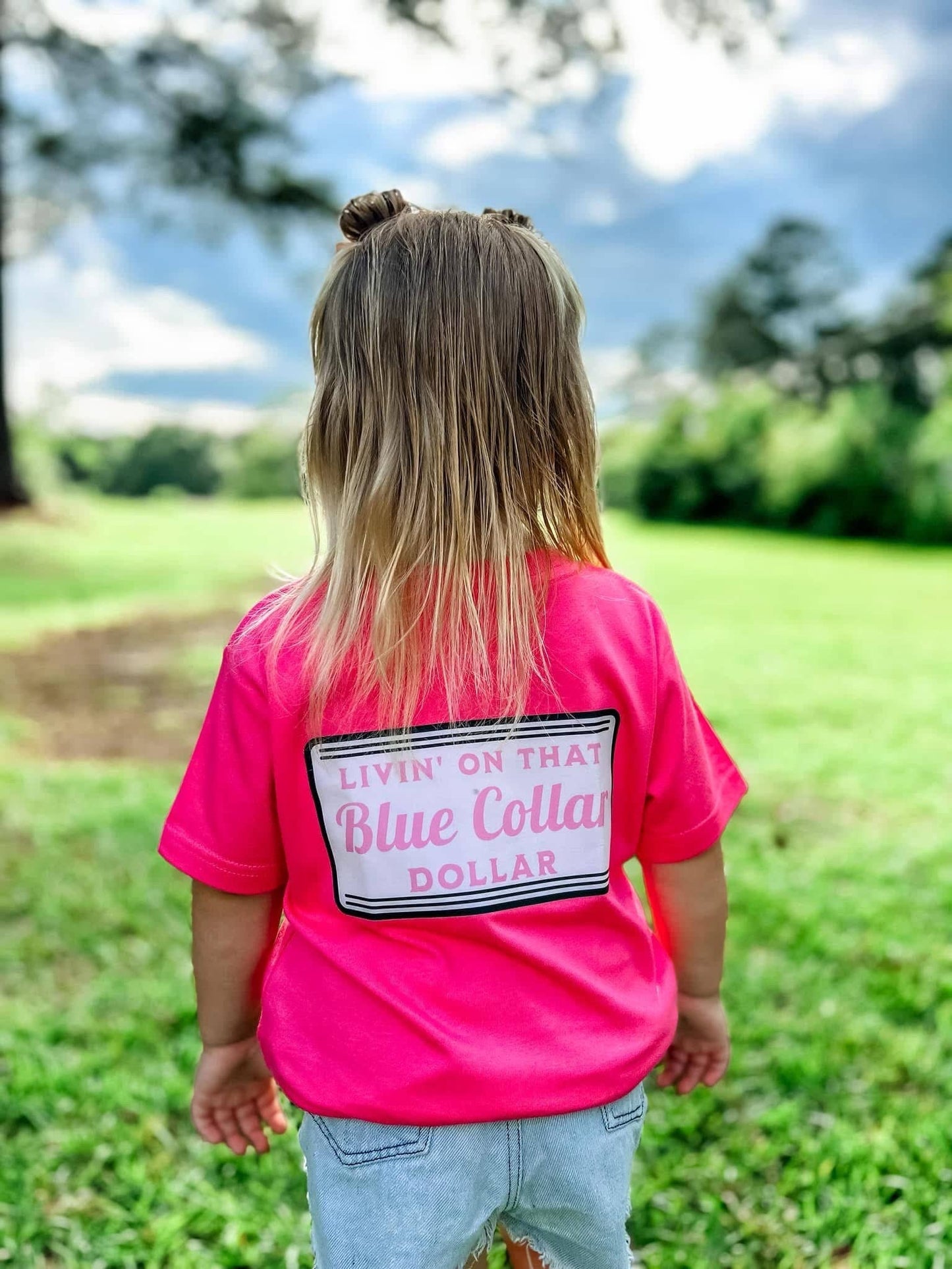 Blue Collar Dollar- Hunnies