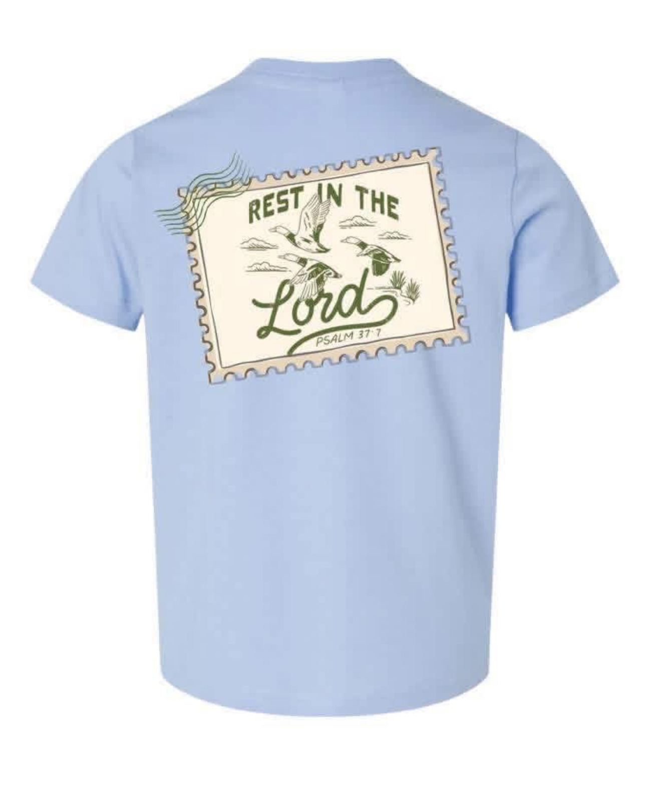 Rest In The Lord