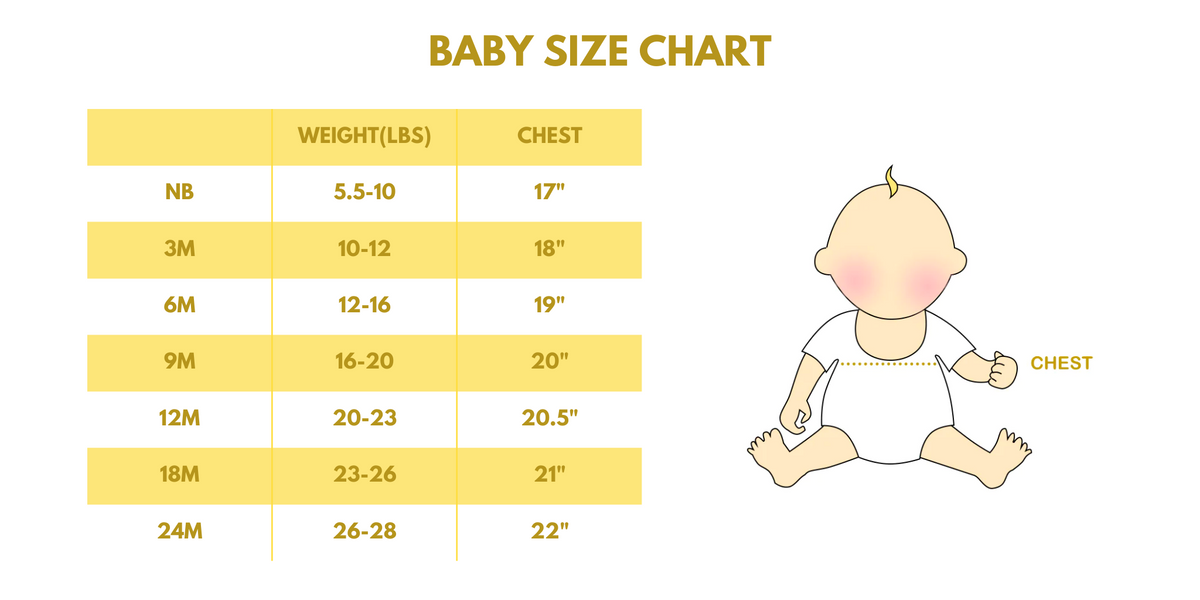 Brown character bamboo romper