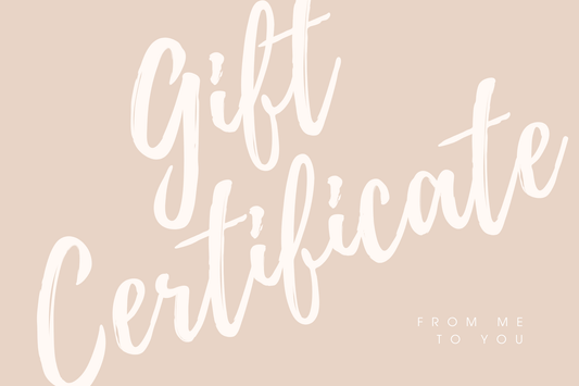 Sweet Pea's Boutique Gift Card