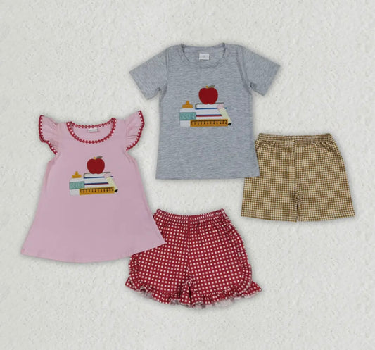 *Pre-Order: Back to School Outfits