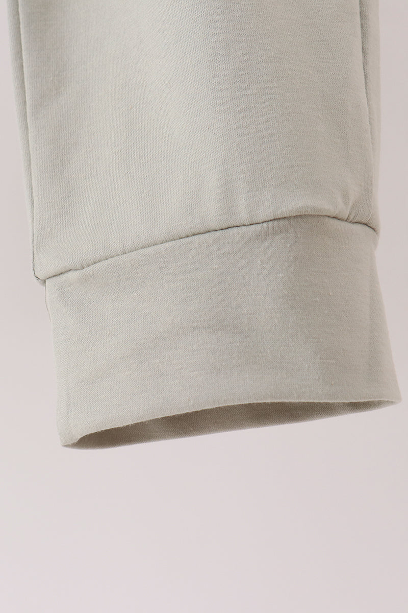 Sage tree pocket jogger set