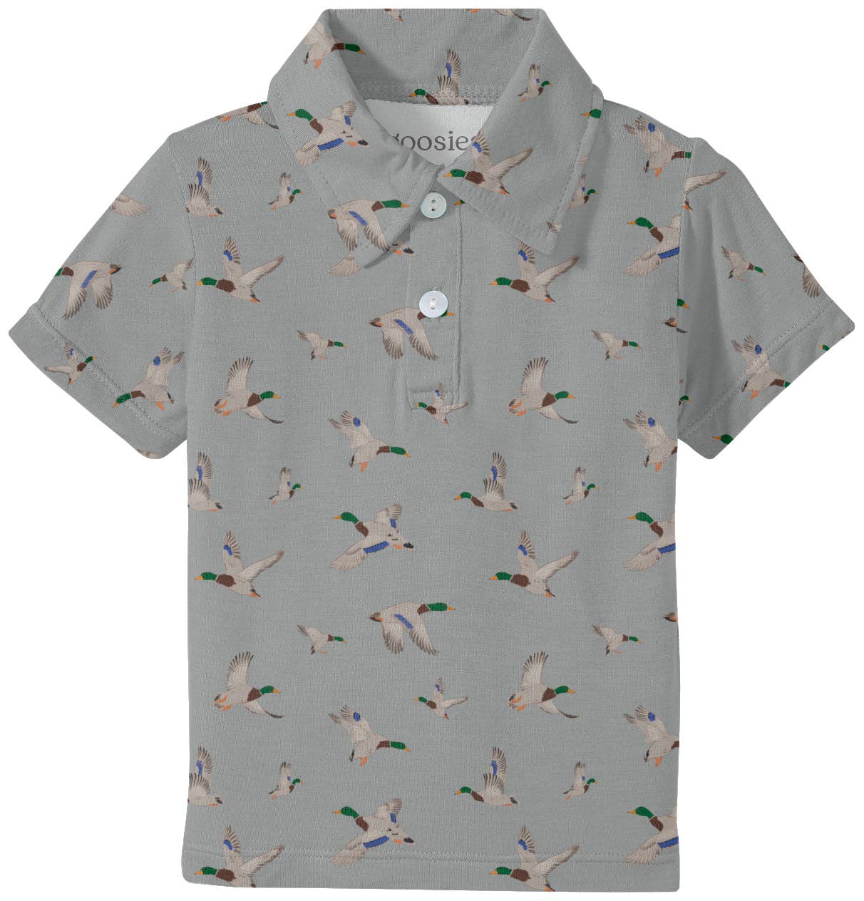 Mallards / Ducks - SS Polo Shirt